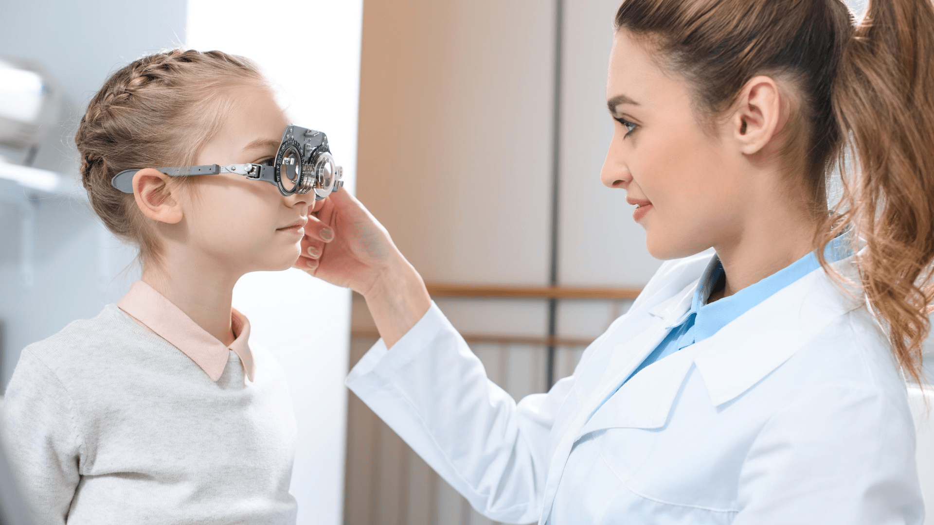 4 Reasons Your Child Should Get a Back to School Eye Exam